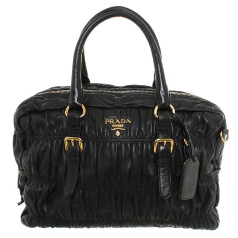 prada bag second hand price|prada pre owned handbags.